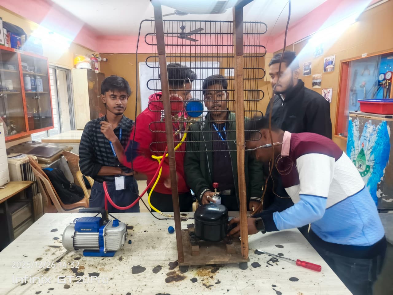 RAC Course Raniganj